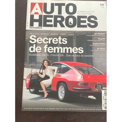 Auto Heroes  Secrets De Femmes