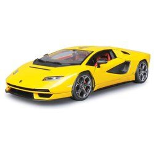 Maquette de voiture Bburago Countach LPI 800-4 Kit 35 pcs