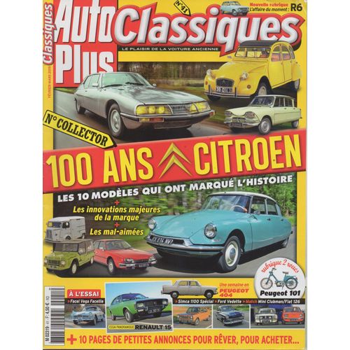 Auto Plus Classiques 41