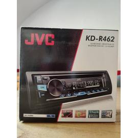 Autoradio JVC KD-R492 Radio/CD/USB/Carte SD/Android - Équipement auto