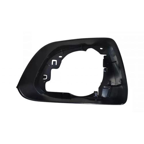 Auto Stores Right Rear Mirror Base Invite Ket Modules, Leton Trim Frame, Astronomical Cover, Remplacement Pour Les Placements, Modle 3, 2018, 2019, 2020, 2021