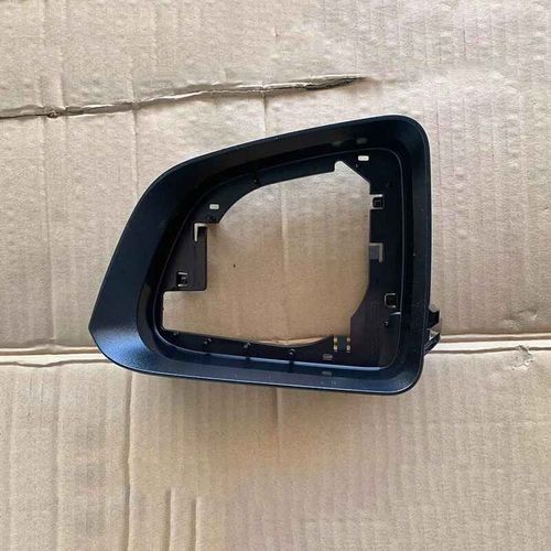 Auto Stores Right Rear Mirror Base Invite Ket Modules,Leton Trim Frame,Astronomical Cover,Remplacement Pour Les Placements,Modle Y 2018 2019 2020 2021 - Type Mirror Frame Left