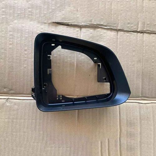 Auto Stores Right Rear Mirror Base Invite Ket Modules,Leton Trim Frame,Astronomical Cover,Remplacement Pour Les Placements,Modle Y 2018 2019 2020 2021 - Type Mirror Frame Right