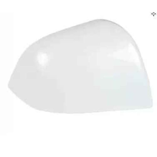 Auto Stores Right Rear Mirror Base Invite Ket Modules,Leton Trim Frame,Astronomical Cover,Remplacement Pour Les Placements,Modle Y 2018 2019 2020 2021 - Type White Cover Right
