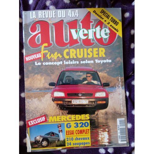 Auto Verte 159