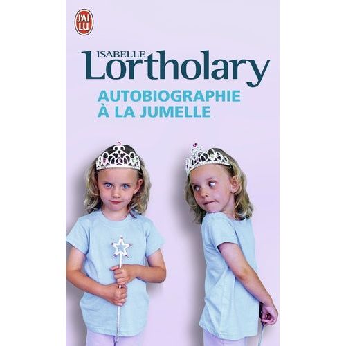 Autobiographie  La Jumelle    Format Poche 