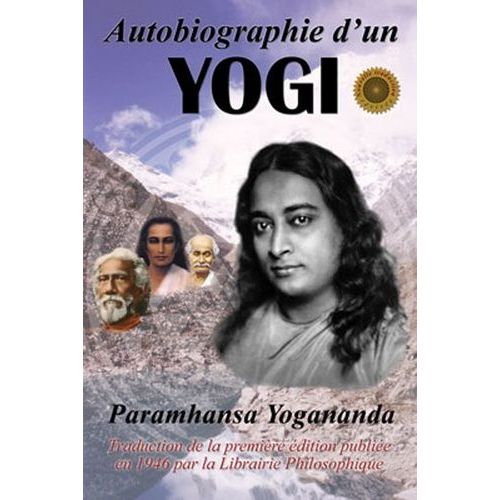 Autobiographie D'un Yogi    Format Broch 