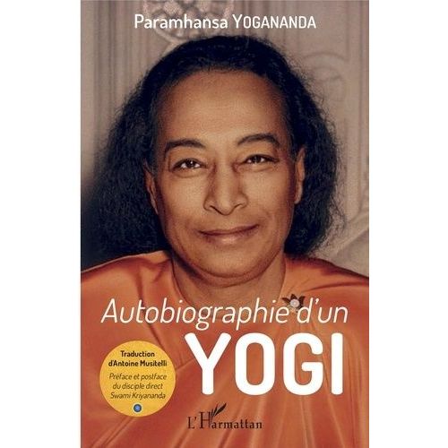 Autobiographie D'un Yogi    Format Beau livre 