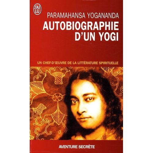 Autobiographie D'un Yogi    Format Poche 