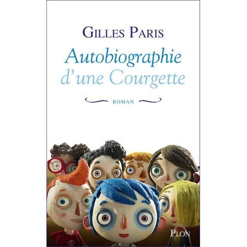 Autobiographie D'une Courgette    Format Non Precis 