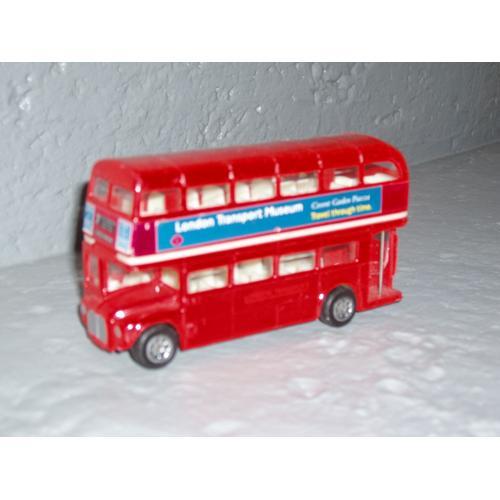 Autobus  A Imperiale    Des  Transportsdes  Musees   Londoniens