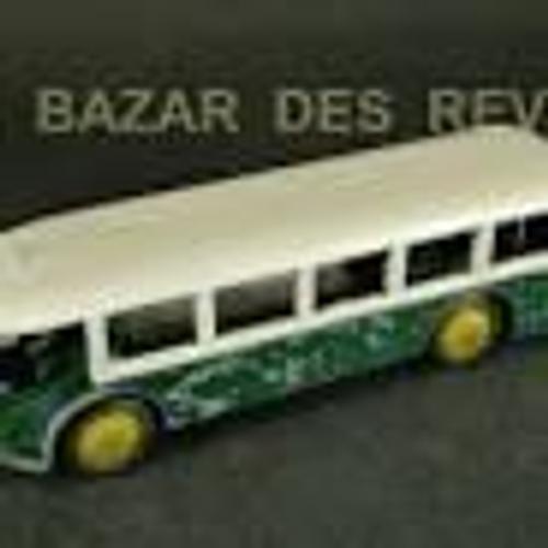 Autobus Parisien Dinky Toys Atlas