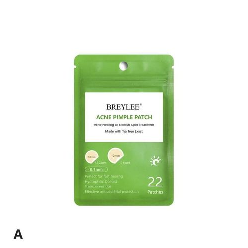 Autocollant De Traitement Anti-Acn Ultra-Fin, Patch Dissolvant D'acn, Points Noirs, Masque Pour La Peau, Srum De Soin, Utilisation Quotidienne + Nuit, R2g3