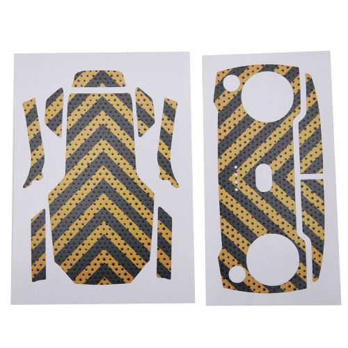 Autocollant Decoratif Colore Unique Pour Telecommande De Drone Rc, Compatible Avec Dji Mavic Mini Sl01