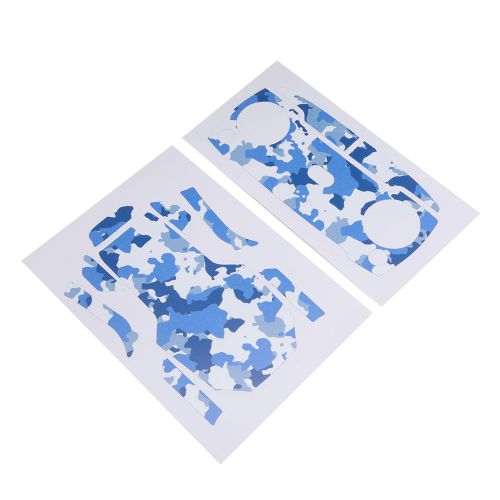 Autocollant Decoratif Colore Unique Pour Telecommande De Drone Rc, Compatible Avec Dji Mavic Minimc01