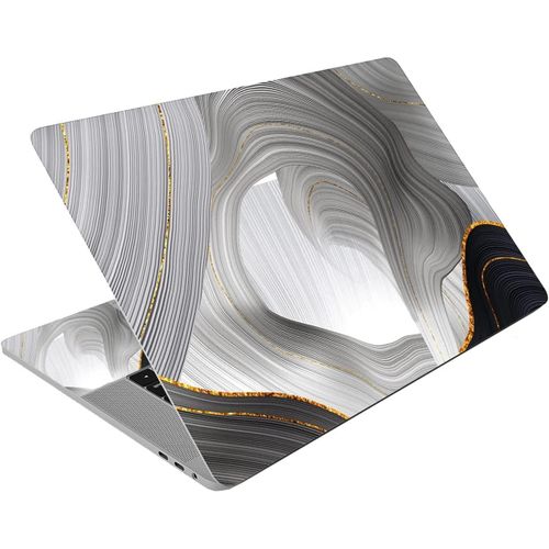 Autocollant En Vinyle Rutilisable Pour Ordinateurs Portables 12,1-15,6