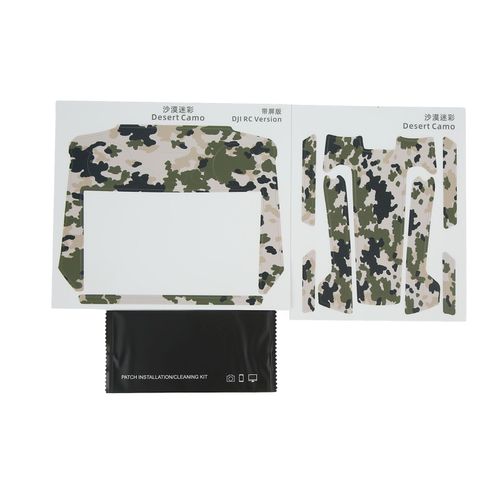 Autocollant Pour Drone Mini 3 Pro, Personnalisation Precise, Motif Clair, Facile A Coller, Autocollants De Type C