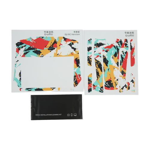 Autocollant Pour Drone Mini 3 Pro, Personnalisation Precise, Motif Transparent, Facile A Coller, Autocollants De Type B