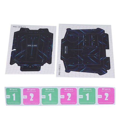 Autocollant Pour Telecommande De Drone, Facile A Coller Et A Enlever, Sans Residus, Pour Mini 3 Pro Type 1