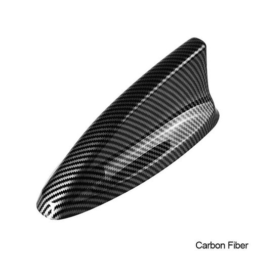 Autocollant Universel De Couverture D'aileron De Requin En Fiber De Carbone Pour Antenne De Toit, Pour Honda Civic 11th 2022, Accessoire Automatique