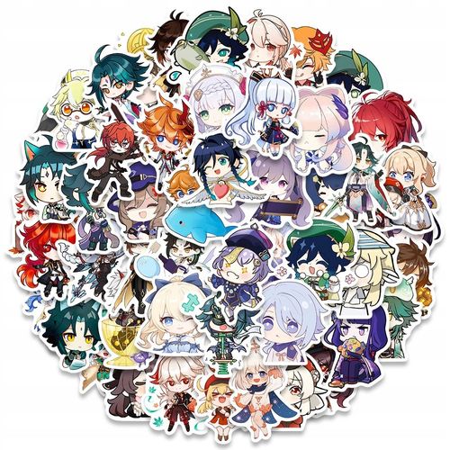 Autocollants Anime To Your Forever L, 200 PiCes,Aesthetic Couleurs Stickers, ImpermAble Vinyle Autocollant Pour Telephone Ordinateur Portable Macbook Scrapbooking