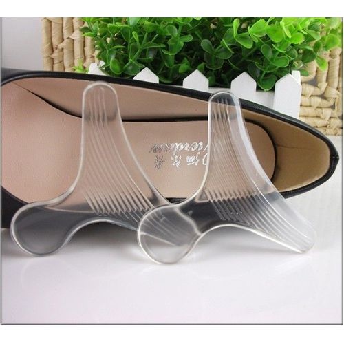 Autocollants De Chaussures En Gel, Protecteur De Chaussures  Talons Hauts