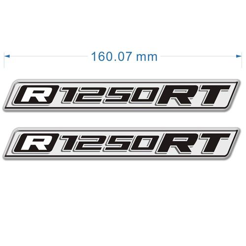 Autocollants tampons de reservoir pour BMW R1250RT R 1250 R1250 RT, Kit
