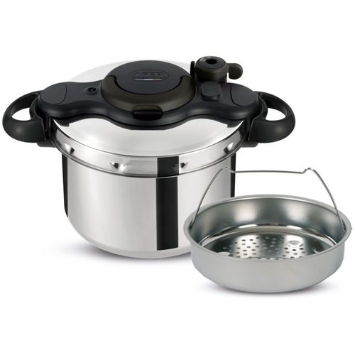 Autocuiseur SEB Clipso Minut Easy 6L Noir Rakuten