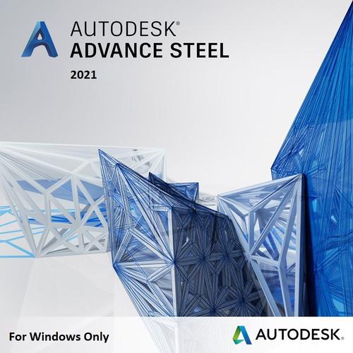 Autodesk Advance Steel 2021 For Windows | Download | Windows | Multilanguage | 1 An (1 Year)