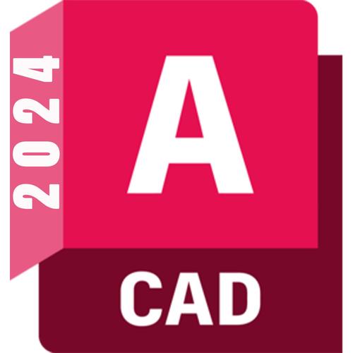 Autodesk Autocad 2024 Pour Windows & Macos | Licence Officielle Pour 1 An | Compte Li Avec Votre E-Mail | Livraison En 24h Maximum