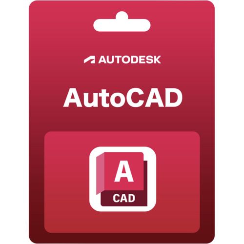 Autodesk Autocad 2025 - 1 An - Windows/Mac - Licence Officielle