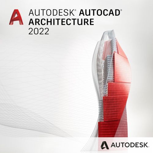 Autodesk Autocad Architecture 2022 Fundamentals    Format Broch 