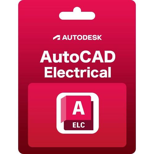 Autodesk Autocad Electrical Licence 1 An - Edition 2026