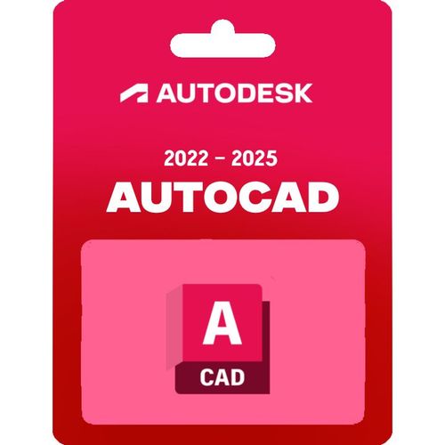 Autodesk Autocad Licence 1 An *3 Utilisateurs
