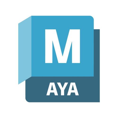 Autodesk Maya 2026 Licence 1 An - Logiciel D'Animation 3d