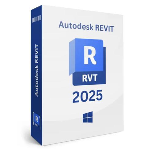 Autodesk Revit 2025 - 1 An