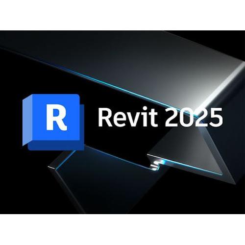 Autodesk Revit 2025 - 1 An - Windows - Licence Officielle