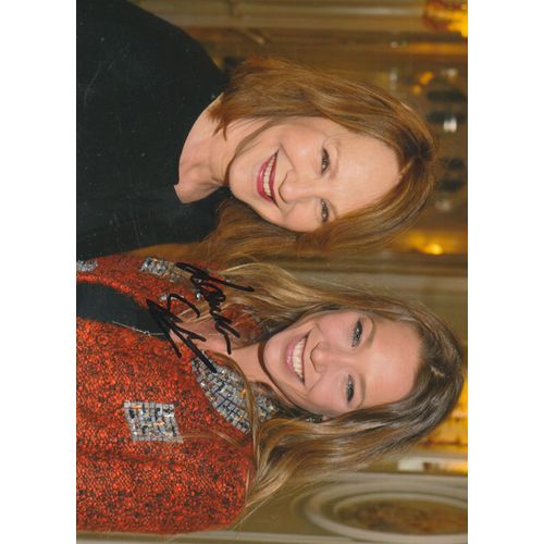 Autographe Laura Smet