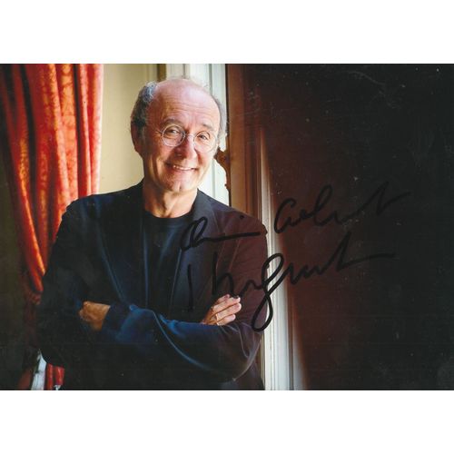 Autographe Philippe Geluck
