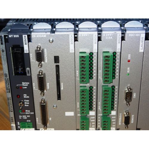 Automate Programmable Bosch Nt 200 16 Entres - 16 Sorties