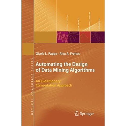 Automating The Design Of Data Mining Algorithms    Format Broch 