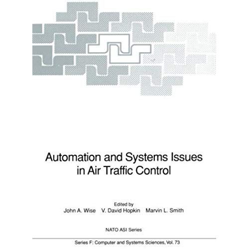 Automation And Systems Issues In Air Traffic Control    Format Broch 