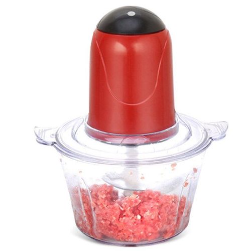 Automatique puissant hachoir  viande electrique multifonctionnel robot culinaire electrique hachoir electrique trancheuse  viande Cutter melangeur (Eu