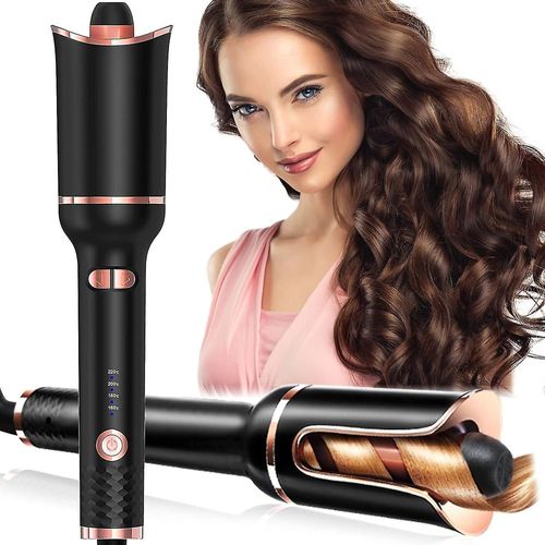 Automtic Hair Curler,1
