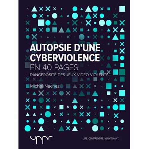 Autopsie D'une Cyberviolence  