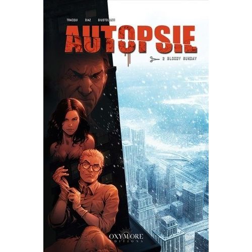 Autopsie - Tome 2 - Bloody Sunday    Format Album 