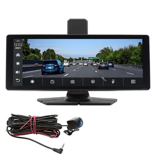 Autoradio Bluetooth Portable Avec DVR Camra Carplay Android Auto Intgrs YONIS