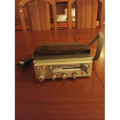 Autoradio cassette pioneer model KP-88-G