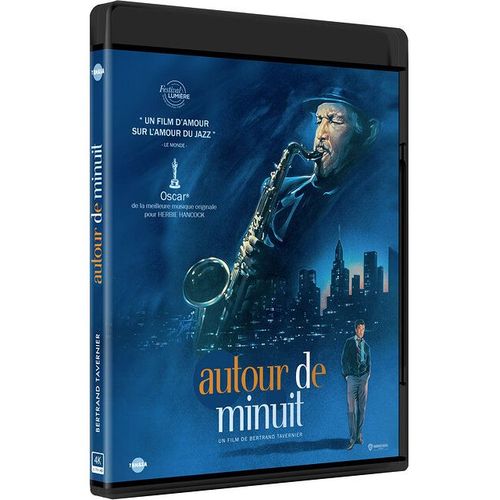 Autour De Minuit - 4k Ultra Hd de Bertrand Tavernier