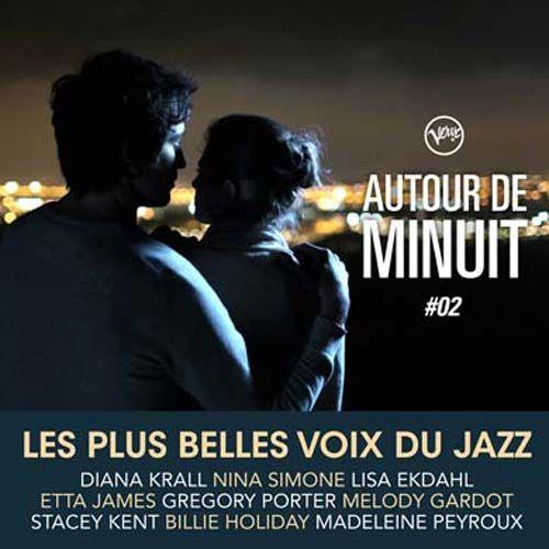 Autour De Minuit Ii - Collectif